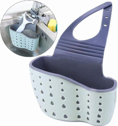 ElleDream™️Simple Solid Color Draining Basket
