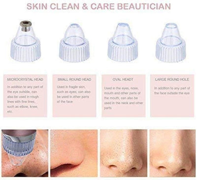 ElleDream™️ Pore Cleaning Device