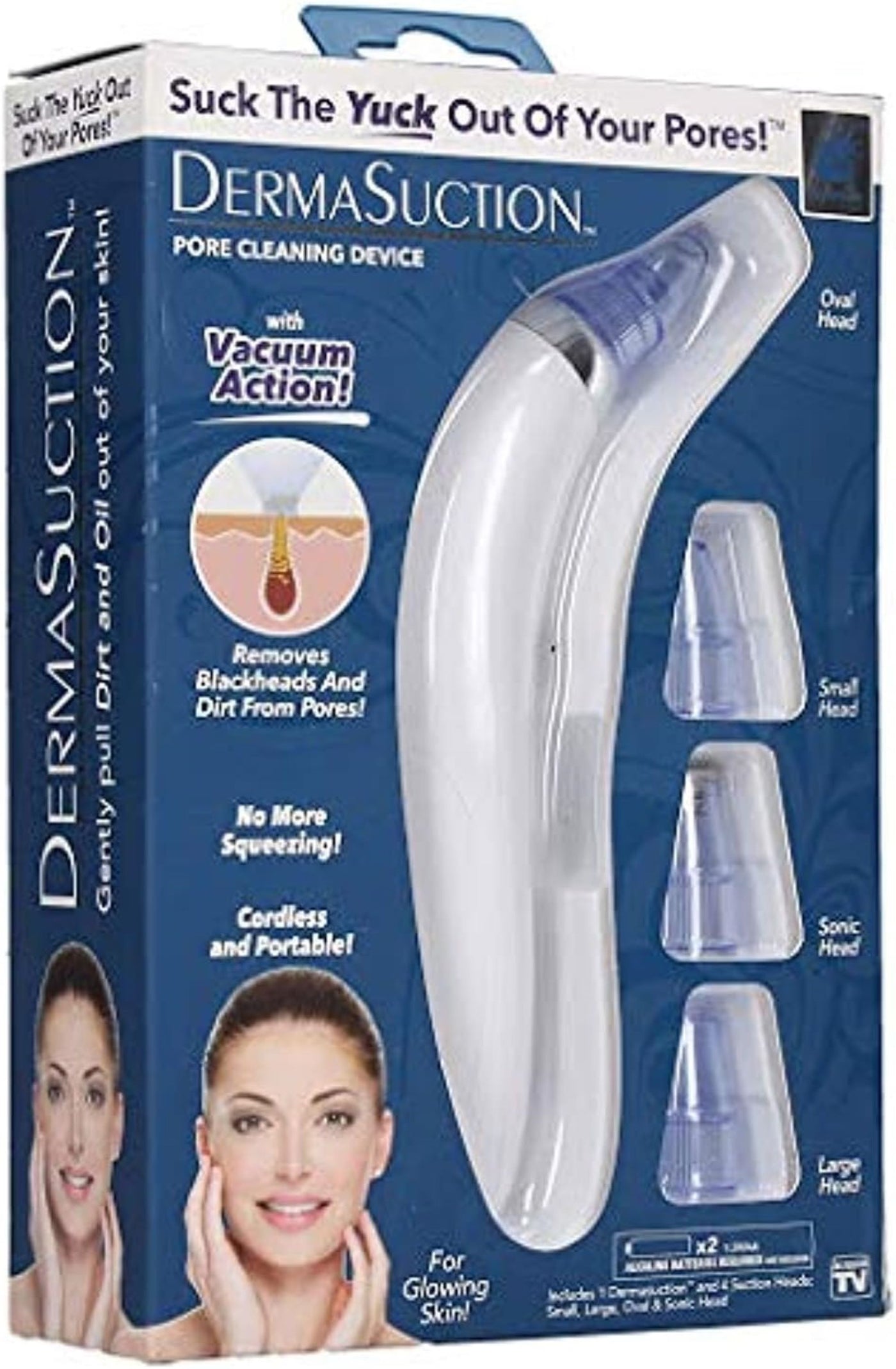 ElleDream™️ Pore Cleaning Device