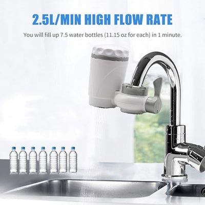 ElleDream™️Faucet Water Filter with Activated Carbon