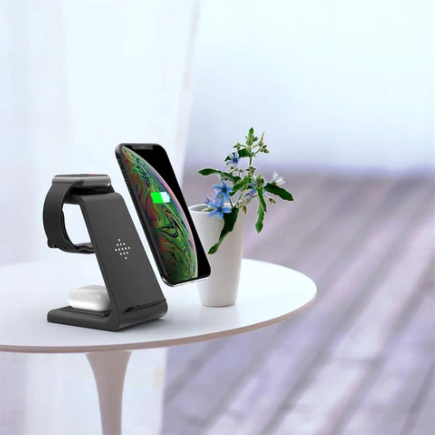 ElleDream™️ 4-in-1 Magnetic Wireless Charger