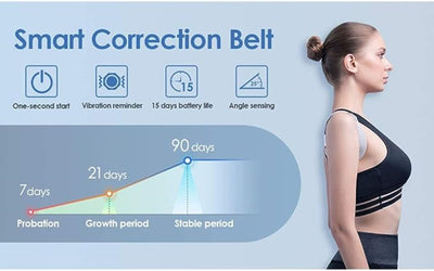 ElleDream™️ Smart Adjustable Posture Corrector