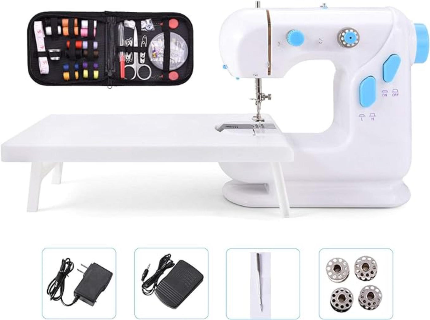 ElleDream™️Portable Electric Sewing Machine