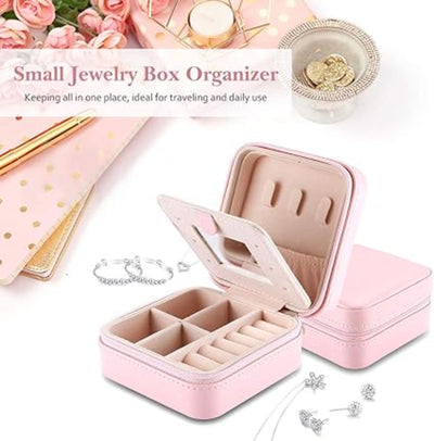 ElleDream™️Multi Grid Jewelry Box