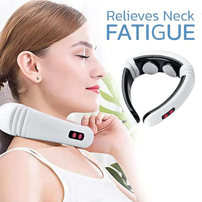 ElleDream™️ Wireless Deep Tissue Trigger Point Massager