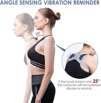 ElleDream™️ Smart Adjustable Posture Corrector
