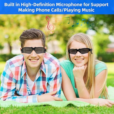 ElleDream™️ Wireless Bluetooth Headset Sunglasses