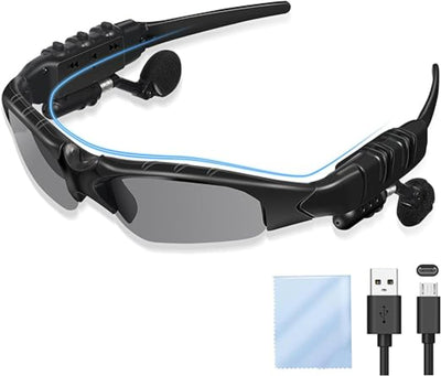 ElleDream™️ Wireless Bluetooth Headset Sunglasses